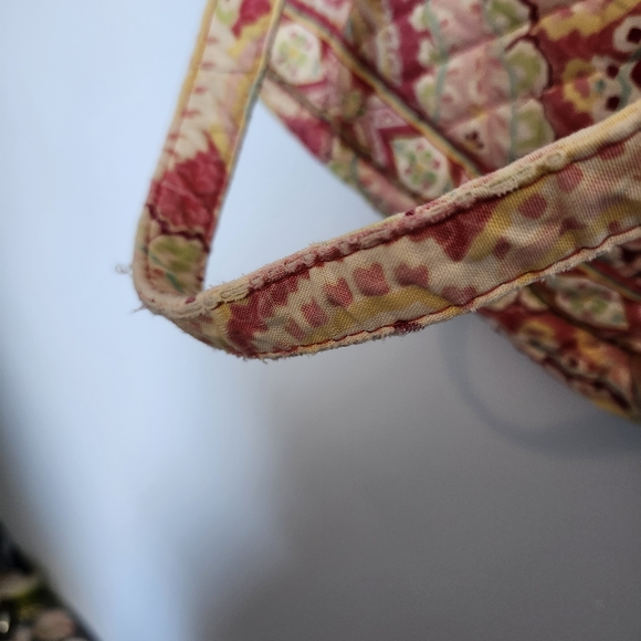 Colorful Paisley Tote Bag - Picture 3 of 5